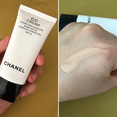 chanel cc cream review singapore|chanel cc cream 60 beige.